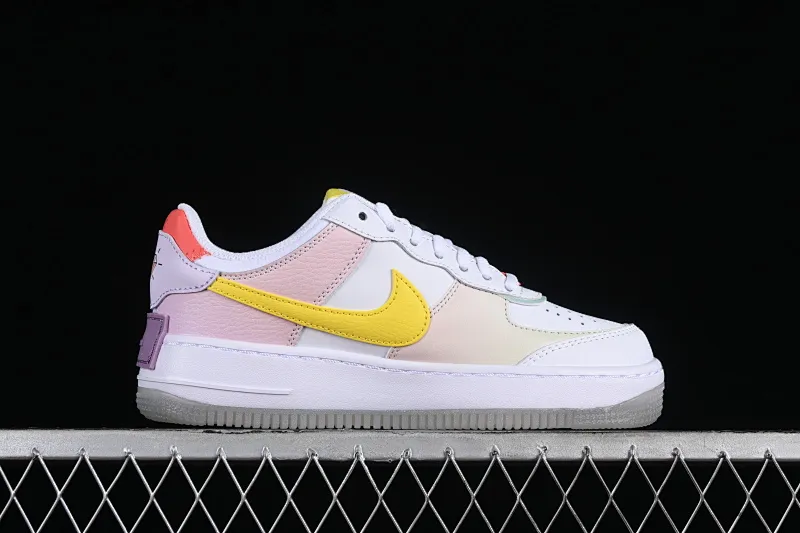 All Categories Nk Air Force 1 Air Force Series Nk Air Force 1 Shadow Air Force Lightweight Increase Nk Air Force 1 Shadow Air Force One Lightweight Increase Low-top Versatile Sneakers CW2630-141